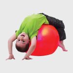 Anti-Burst Gym Ball