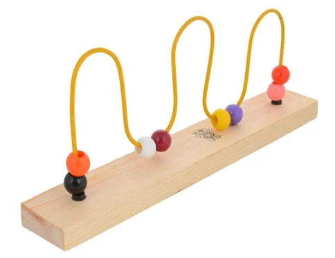 Bead Shuttle-Zig Zag