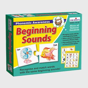 Beginning sounds