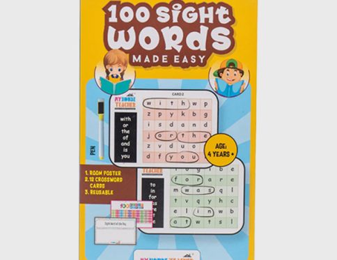Busy Bag – 100 Sight Words Made Easy