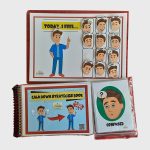 Busy Book – Emotions Kit