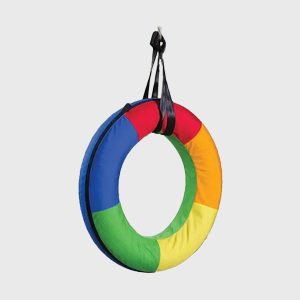 Multicolor Tube swing