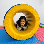 Therapy Wooden Barrel Roll