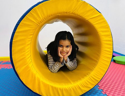 Therapy Wooden Barrel Roll