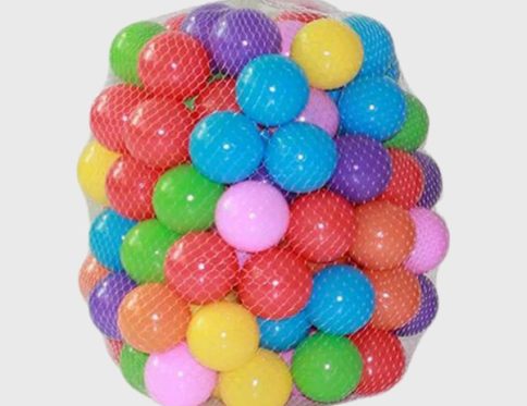 Ball Pit Balls – 500 Balls