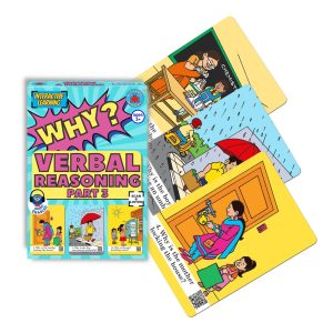 30 - Answer Why Audio-Enabled Verbal Reasoning Cards for Kids