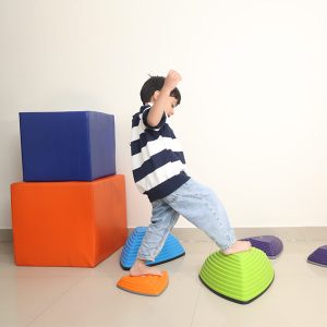Soft Foam Blocks Set of 3