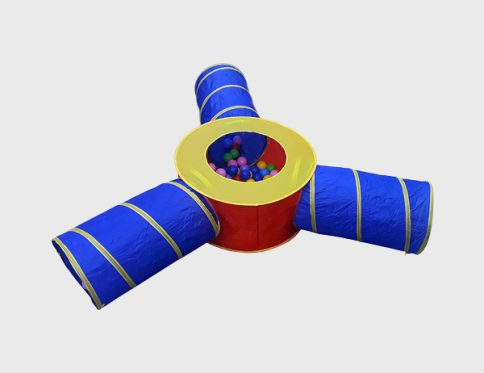 Pop Up Tunnel – 3 Way