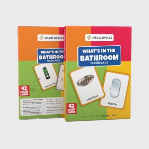 42 Flashcards-What’s In The Bathroom