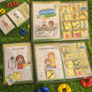 Busy Book – Good hygiene
