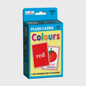 Colours- Flash Cards