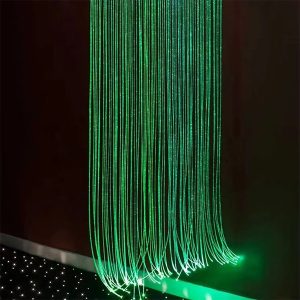Fiber Optic Sensory light Curtain – 1.5ft x 2m