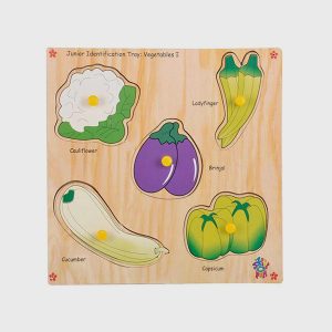 Identification Tray-Vegetable I