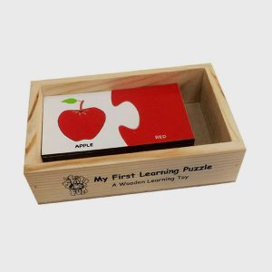 Learning Puzzle – Color(Set of 10)