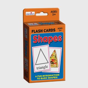 Shapes- Flash Cards