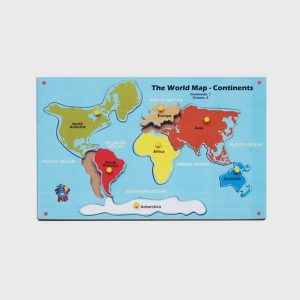 The World Map