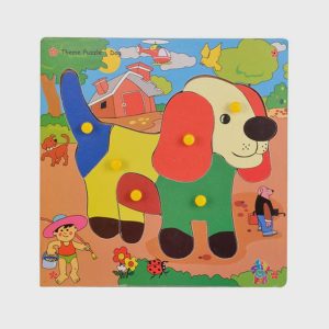 Theme Puzzle – Dog