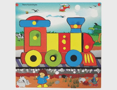 Theme Puzzle – Engine