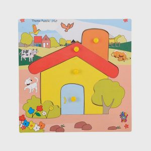 Theme Puzzle – Hut