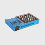 Travel Toy-Geometrical Pin Board