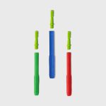 V-Pen (Medium Vibe Blue)