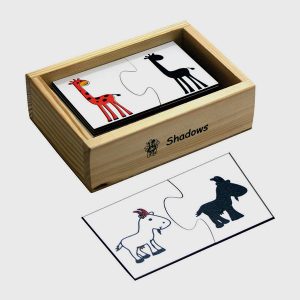 Learning Puzzle – Shadows (Set of 15)