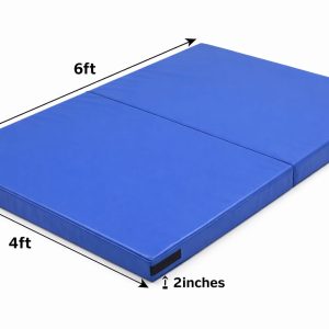 Foldable Therapy Mat / Safety Mat