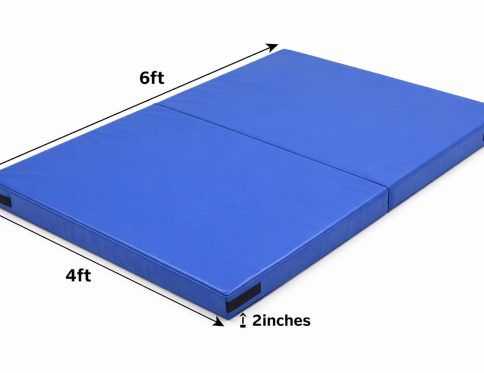 Foldable Therapy Mat / Safety Mat