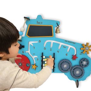 Tractor Busy Board