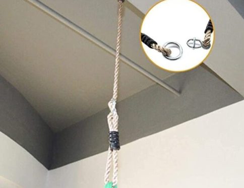 Adjustable Rope for Therapy Swings – 180cm(6 ft)