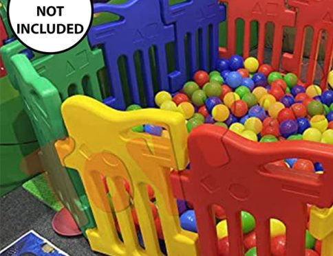 Ball Pool – Multi Sensory Fun