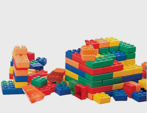 Blocks – 33Pcs. Jumbo Blocks (New Arrival)