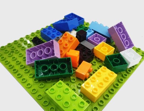 Blocks – Link Blocks (Without Plate)