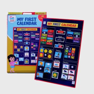 Busy Bag – My First Calendar