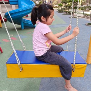 Glider Bolster Swing