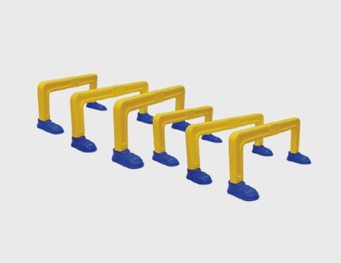 Hurdles ( 6 Pcs Set)