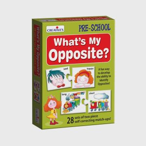 What’s My Opposite