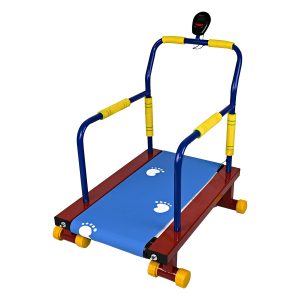 Kids Exercise Jogger for Kids – Child-Safe Treadmill Style Walker