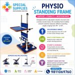 Standing Frame - Sensory Toys for Kids