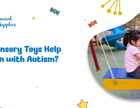 Sensory Toys Help Children with Autism