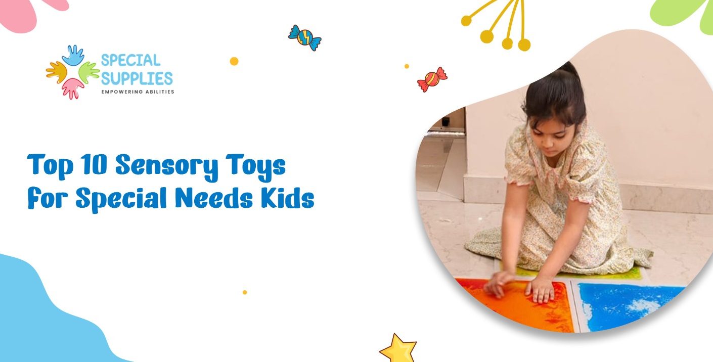Top 10 Sensory Toys for Autism | Best Sensory Toys for Kids