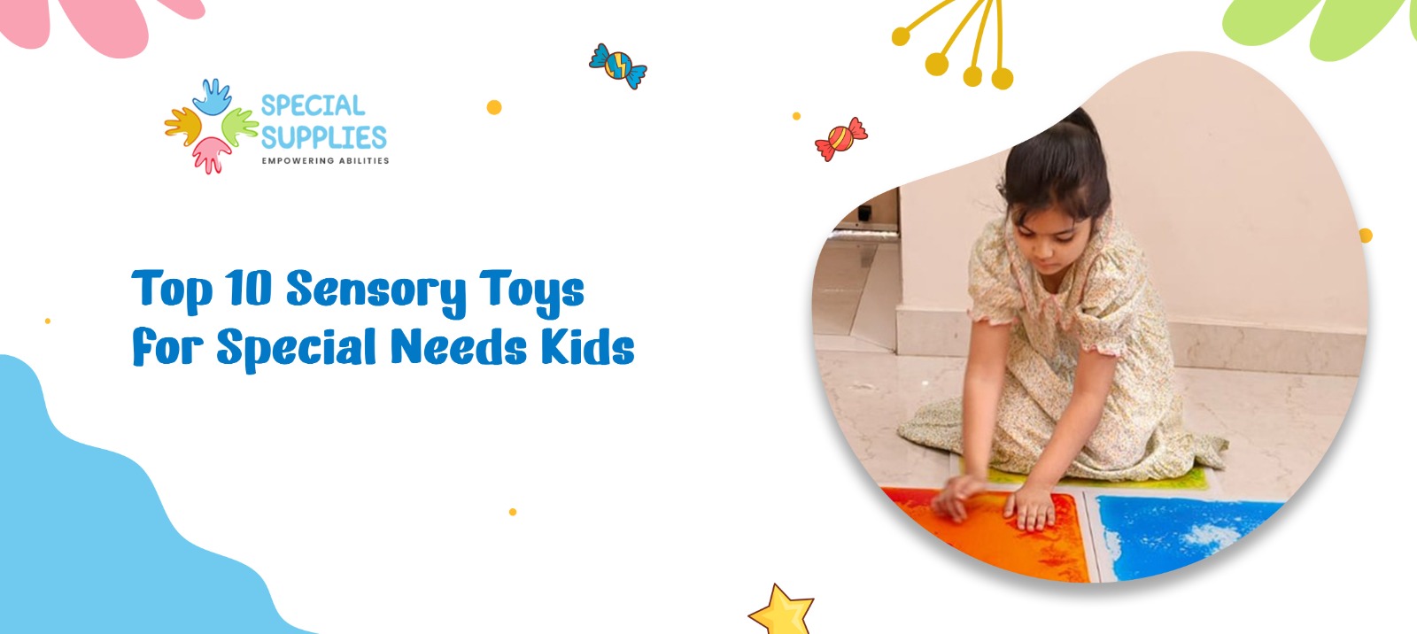 Top 10 Sensory Toys for Autism | Best Sensory Toys for Kids