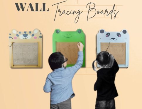 Wall Tracing Board 2