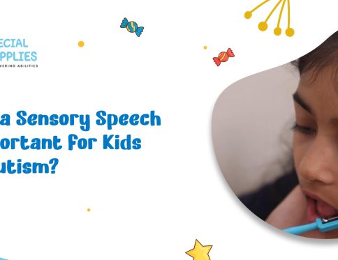 Sensory Speech Kit