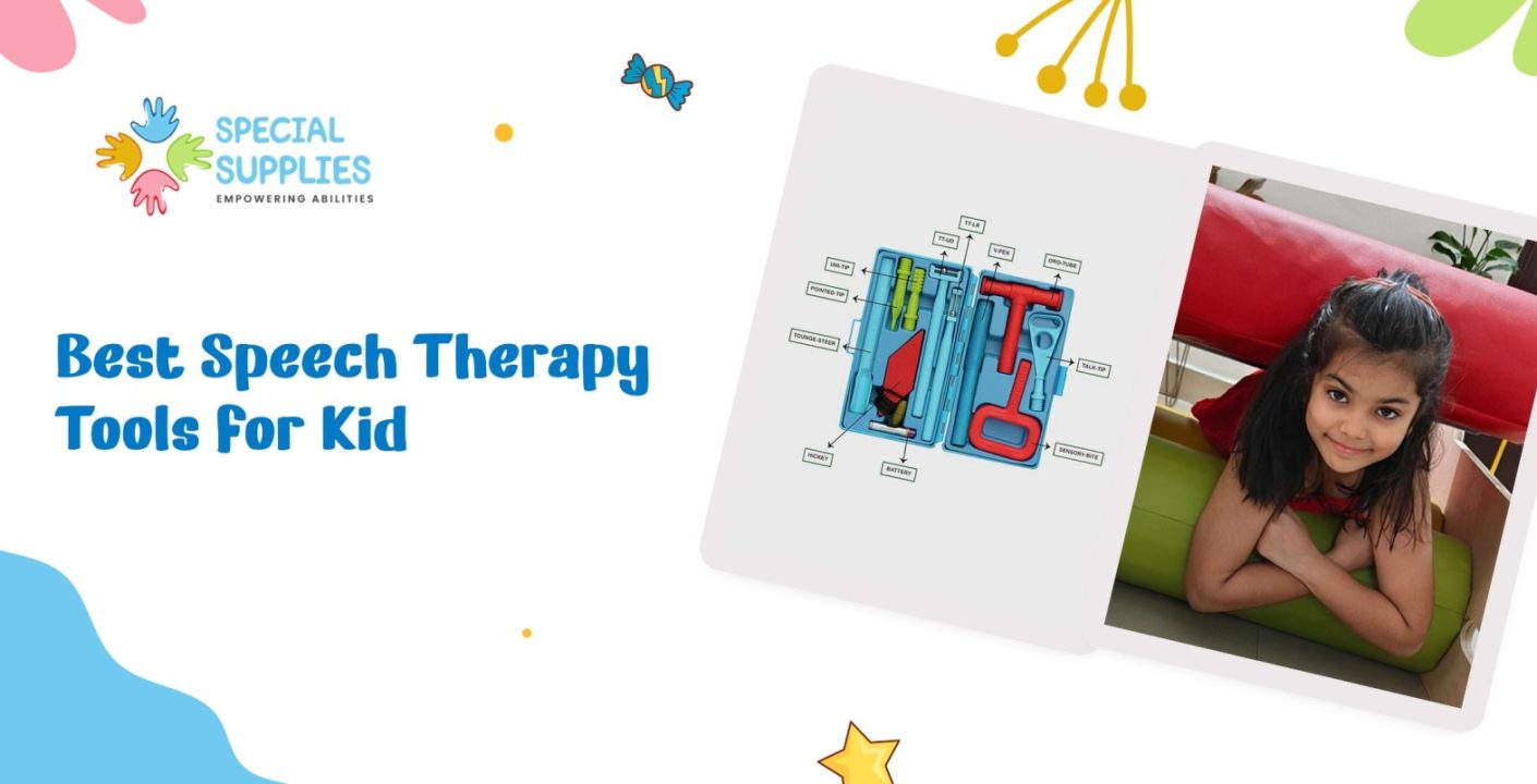 Speech Therapy Tools