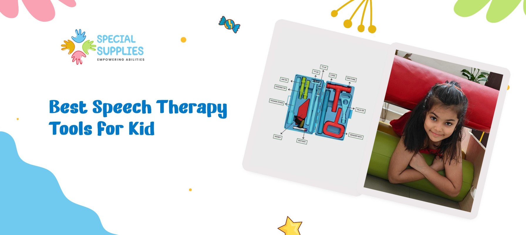Speech Therapy Tools