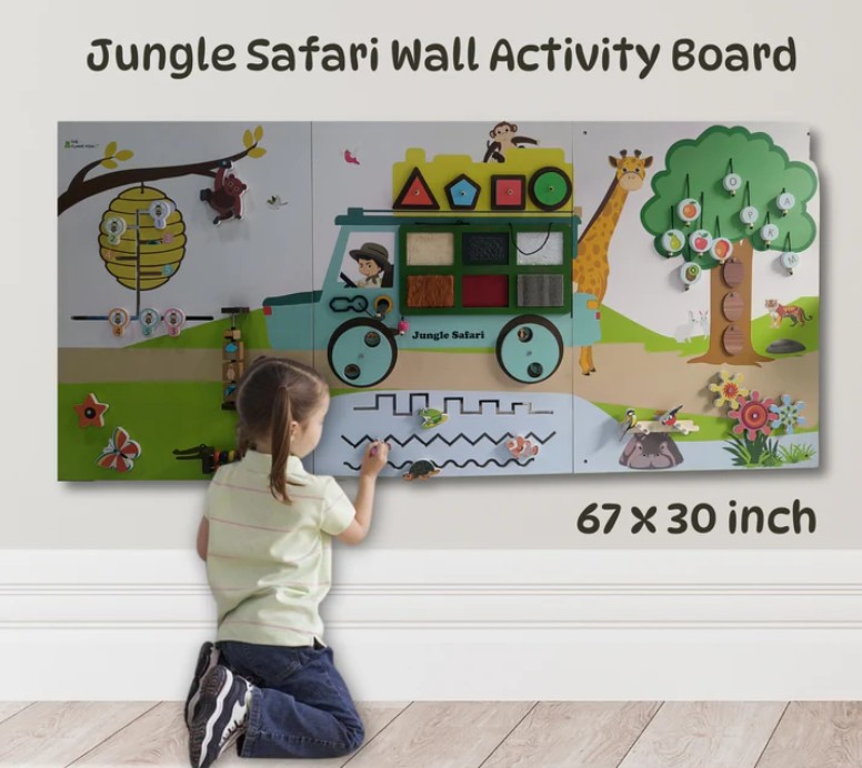 jungle safari