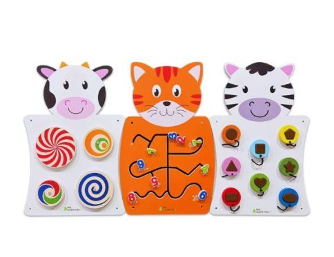 Activity Wall Panels (Set of 3)