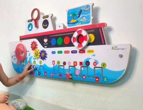 Ship Busy Board/Activity Board