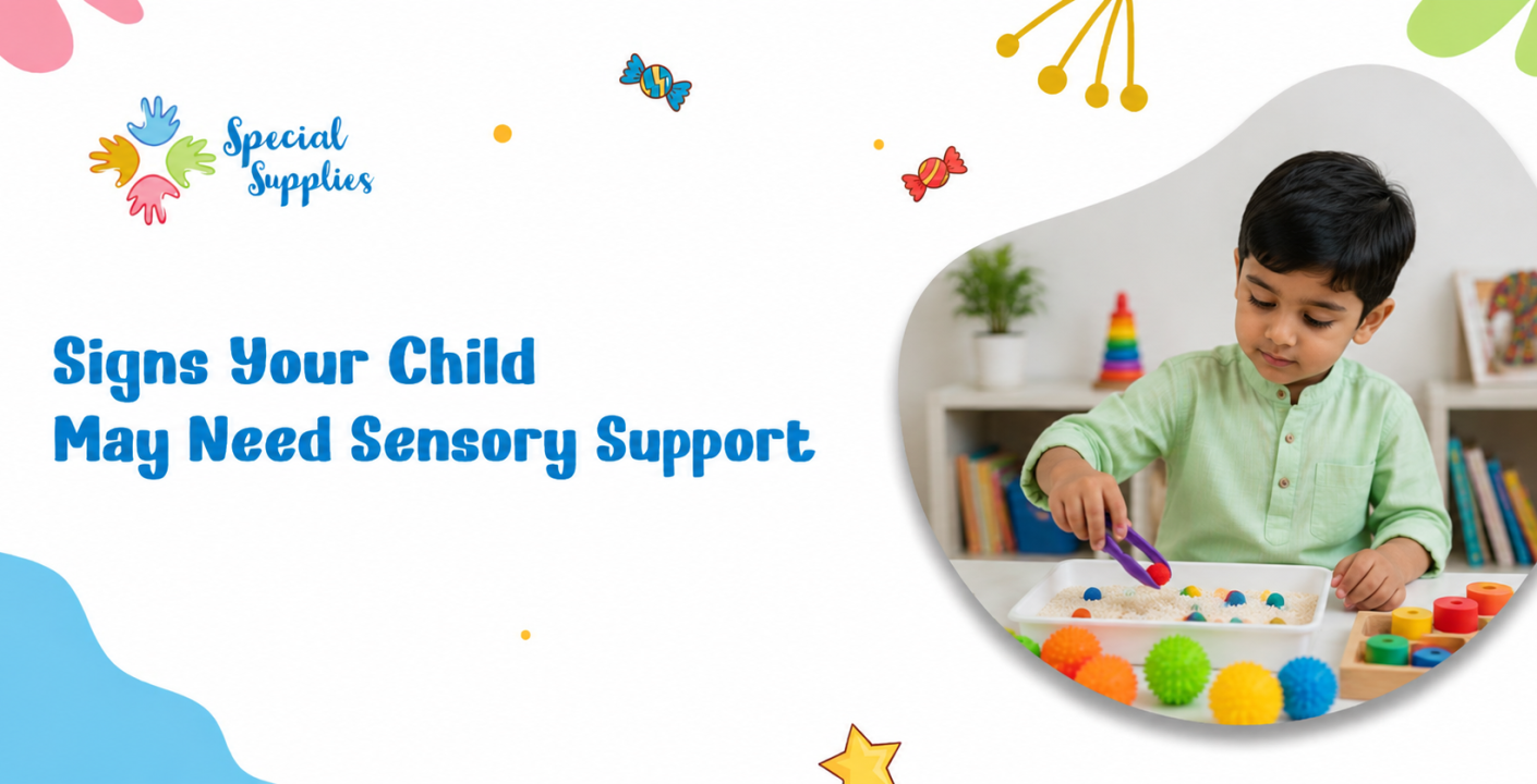 Sensory Support for Children